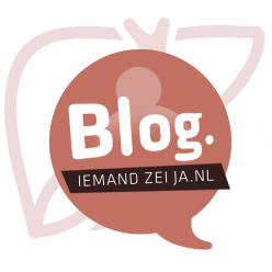 blog.iemand zei ja.nl